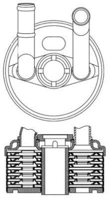 MAHLE Aftermarket CLC 184 000S