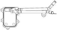 MAHLE Aftermarket CLC 188 000S