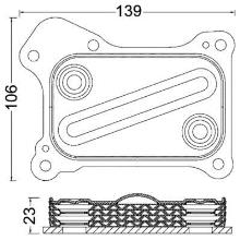 MAHLE Aftermarket CLC 190 000S