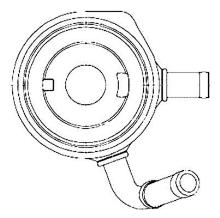 MAHLE Aftermarket CLC 195 000S