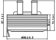 MAHLE Aftermarket CLC 197 000S