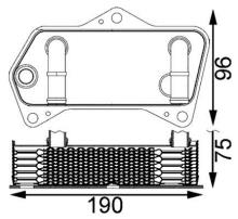 MAHLE Aftermarket CLC 202 000S