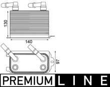 MAHLE Aftermarket CLC 228 000P
