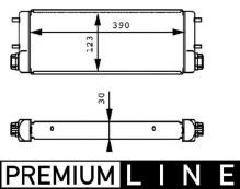 MAHLE Aftermarket CLC 233 000P