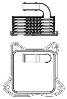 MAHLE Aftermarket CLC 2 000S