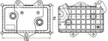 MAHLE Aftermarket CLC 36 000P