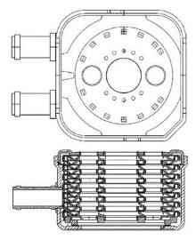 MAHLE Aftermarket CLC 3 000S