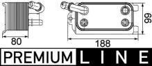 MAHLE Aftermarket CLC 72 000P