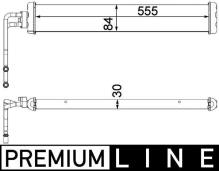 MAHLE Aftermarket CLC 99 000P
