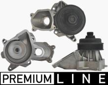 MAHLE Aftermarket CP 119 000P