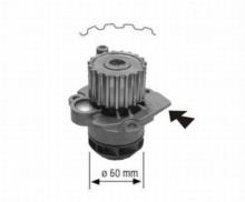 MAHLE Aftermarket CP 121 000S