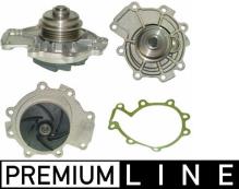 MAHLE Aftermarket CP 127 000P
