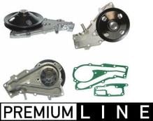MAHLE Aftermarket CP 132 000P