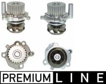 MAHLE Aftermarket CP 15 000P