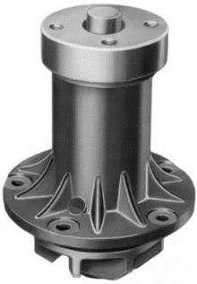 MAHLE Aftermarket CP 162 000S