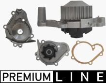 MAHLE Aftermarket CP 177 000P
