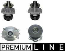 MAHLE Aftermarket CP 17 000P
