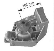 MAHLE Aftermarket CP 183 000S