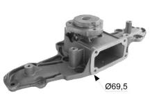 MAHLE Aftermarket CP 193 000S