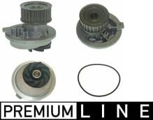 MAHLE Aftermarket CP 195 000P