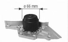 MAHLE Aftermarket CP 209 000S