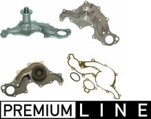 MAHLE Aftermarket CP 217 000P