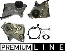 MAHLE Aftermarket CP 237 000P