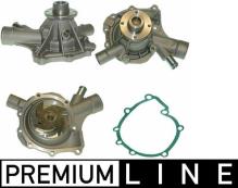 MAHLE Aftermarket CP 246 000P