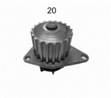 MAHLE Aftermarket CP 24 000S