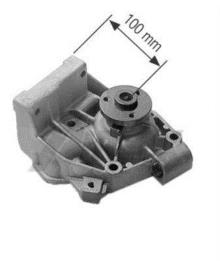 MAHLE Aftermarket CP 255 000S