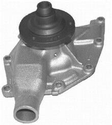 MAHLE Aftermarket CP 331 000S