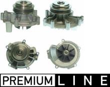 MAHLE Aftermarket CP 338 000P