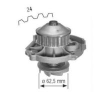 MAHLE Aftermarket CP 33 000S