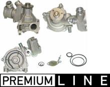 MAHLE Aftermarket CP 408 000P