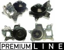 MAHLE Aftermarket CP 434 000P