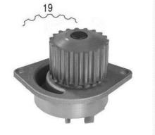 MAHLE Aftermarket CP 50 000S