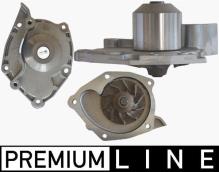 MAHLE Aftermarket CP 53 000P