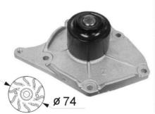 MAHLE Aftermarket CP 54 000S