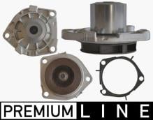 MAHLE Aftermarket CP 55 000P