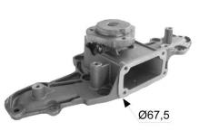MAHLE Aftermarket CP 560 000S