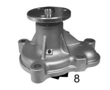 MAHLE Aftermarket CP 576 000S