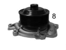 MAHLE Aftermarket CP 577 000S