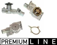 MAHLE Aftermarket CP 73 000P