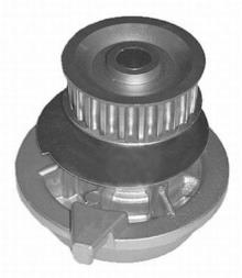 MAHLE Aftermarket CP 75 000S