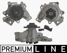 MAHLE Aftermarket CP 81 000P
