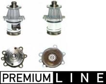 MAHLE Aftermarket CP 86 000P