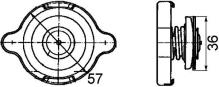 MAHLE Aftermarket CRB 10 000P