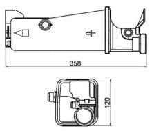 MAHLE Aftermarket CRT 2 000S