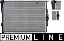 MAHLE Aftermarket CR 1088 000P