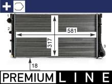 MAHLE Aftermarket CR 11 000P